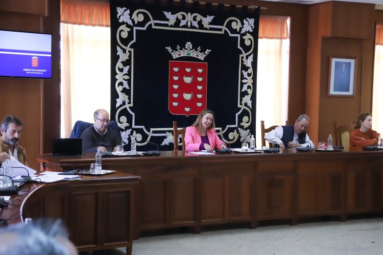 Los informes de los técnicos del Cabildo de Lanzarote ‘dejan en ridículo’ a CC