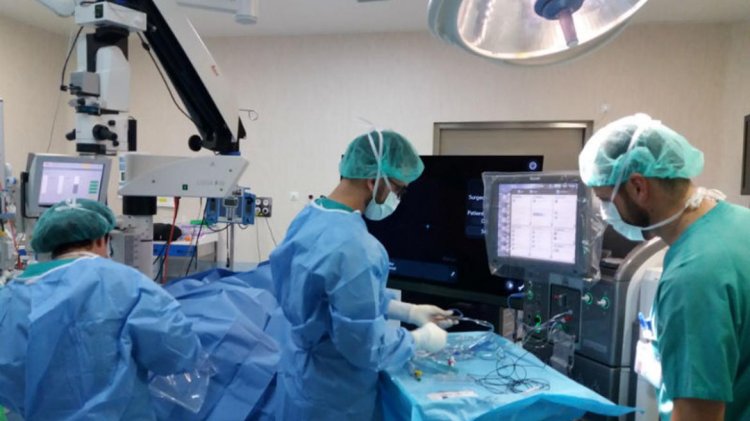 La lista de espera quirúrgica aumenta un 5 % en Canarias y acumula 34.556 pacientes