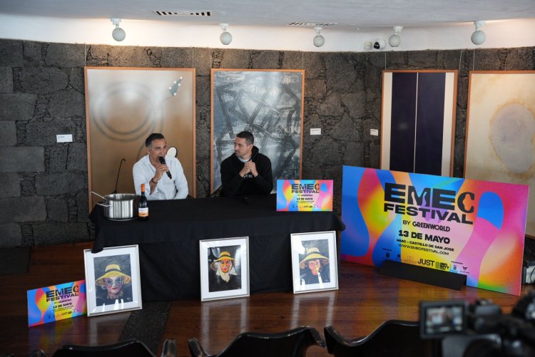 El Festival EMEC aterriza en Lanzarote de la mano de GreenWorld