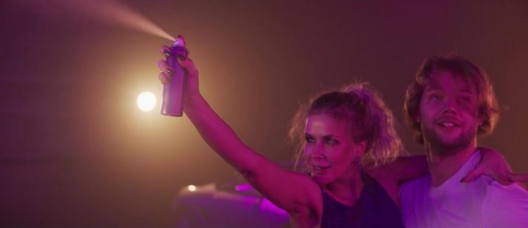 El Festival Espoo Digi-Dance, de Finlandia, elige a ‘The Wall’, como mejor cortometraje en su edición de 2023