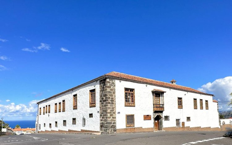 La Casa Ábaco se convertirá en uno de los mayores espacios de ocio y cultura del norte de Tenerife