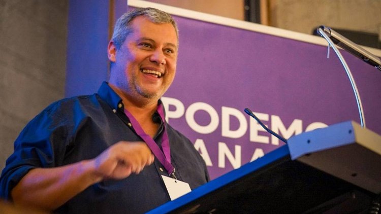 Dimite el secretario de Organización de Podemos Canarias tras la debacle electoral