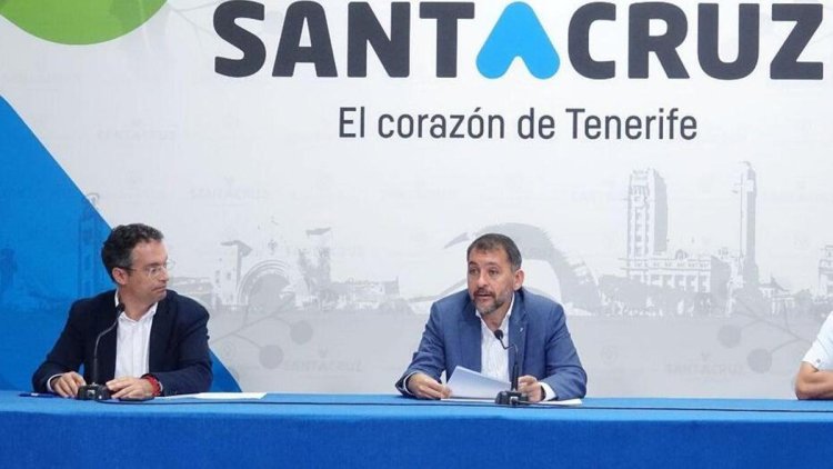 CC y PP cierran un acuerdo para gobernar en Santa Cruz de Tenerife, a falta de la firma