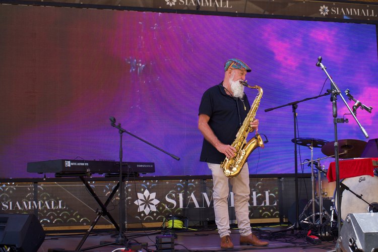 Segunda etapa de la ‘Feria de Saxofón de Tenerife’, este viernes en Adeje