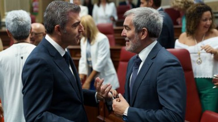 Primeros nombramientos de altos cargos en el Gobierno de Canarias