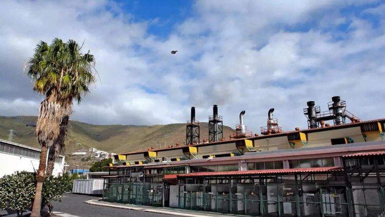 Endesa da por restablecido todo el suministro eléctrico en La Gomera