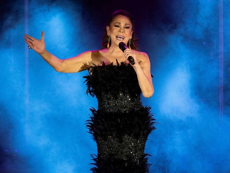 Isabel Pantoja invita a Los Gofiones a cantar con ella en el concierto que ofrecerá en el Gran Canaria Arena