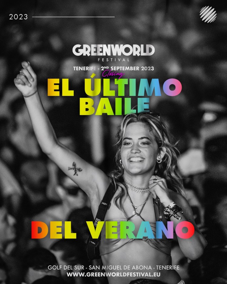 GreenWorld: el último baile del verano