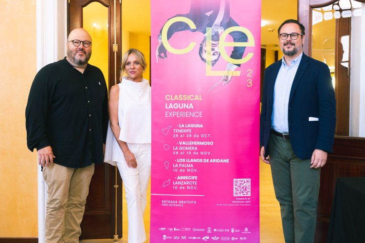 Festival CLE promocionará en La Laguna el talento musical de las Islas