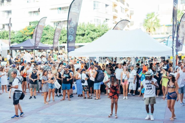 Burger Fest Canarias llega a El Médano con tres días de música y gastronomía