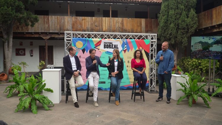 Festival Boreal prepara una edición histórica en Los Silos este 2024