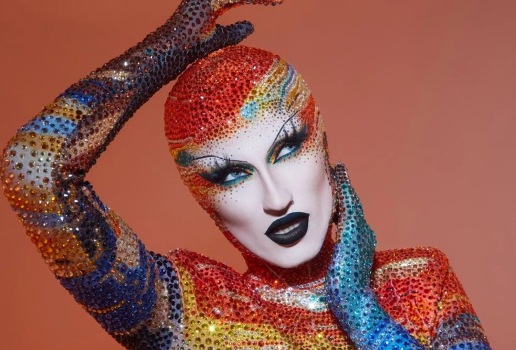 Gottmik, Alyssa Edwards y Violet Chachki, Estrellas de Rupaul Drag Race, en Exclusiva en España en el Culture & Bussiness Pride