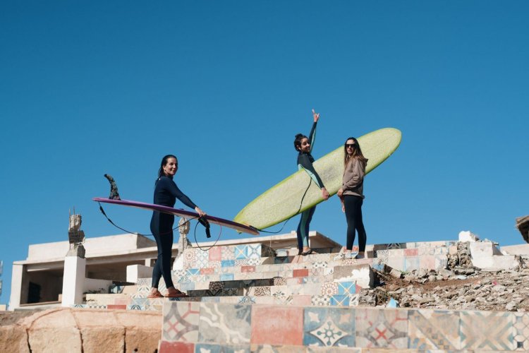 Canarias Surf Film Festival se instala en la Plaza del Príncipe el 19 y 20 de octubre