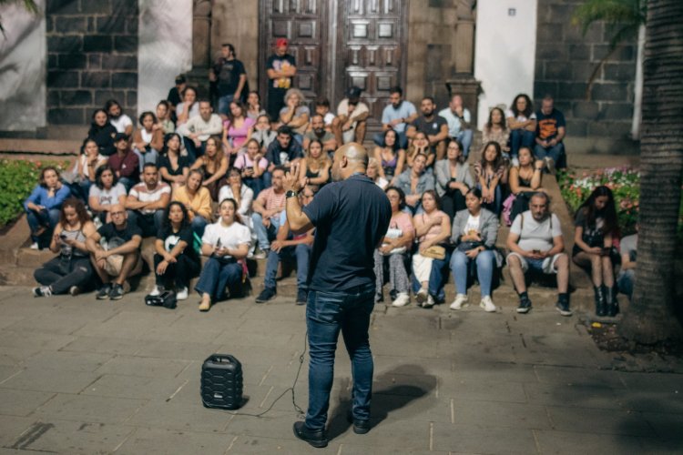 Ruta Crónica Negra de Santa Cruz hace un recorrido guiado por los misterios de la capital de Tenerife