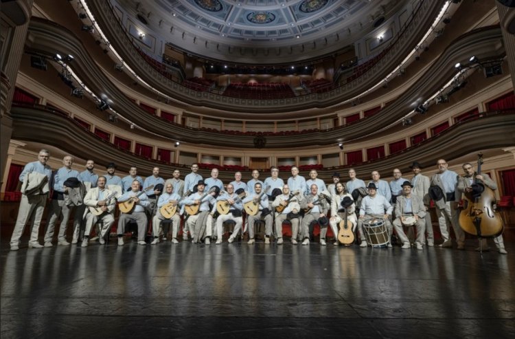 Los Gofiones presentan en el Teatro Pérez Galdós su nuevo trabajo discográfico ‘Querida Venezuela’