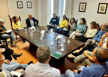 Nueve centros de Lanzarote y un nuevo CEIP se sumarán al programa Ecocomedores de Canarias que lidera el ICCA