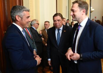 Quintero traslada a Hansen la necesidad de actualizar el POSEI para asegurar el futuro del sector agrario