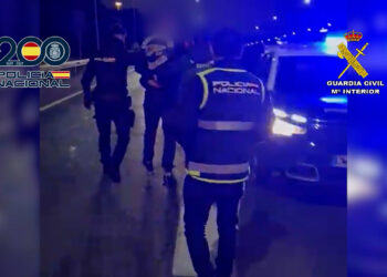 Detenido en Madrid un miembro de ‘Los Ángeles del Infierno’ buscado por asesinato y narcotráfico