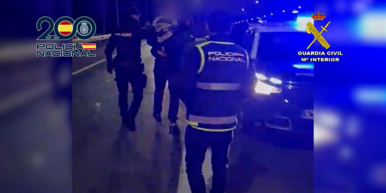 Detenido en Madrid un miembro de ‘Los Ángeles del Infierno’ buscado por asesinato y narcotráfico