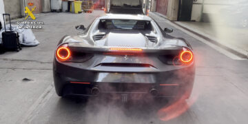 La Guardia Civil recupera 40 vehículos sustraídos por toda la Unión Europea y matriculados en España