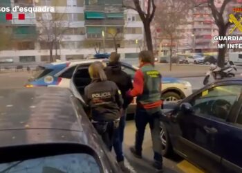 Detenido en Barcelona un sicario por el asesinato de una persona en Ciempozuelos (Madrid) y dos tentativas más