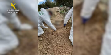 Detenidas tres personas por el asesinato de un hombre desaparecido el pasado mes de septiembre en Granada