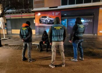 Detenido un yihadista en Granada que manejaba bots para acceder a contenido terrorista a través de Internet