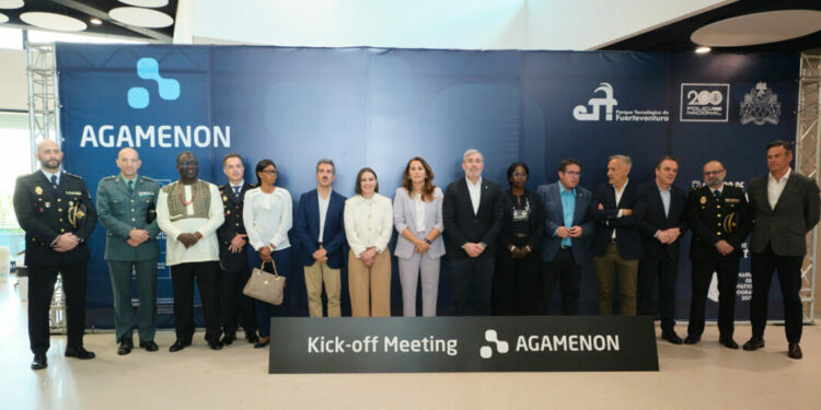 Fuerteventura lidera un proyecto pionero para mejorar la gestión migratoria en la ruta Atlántica