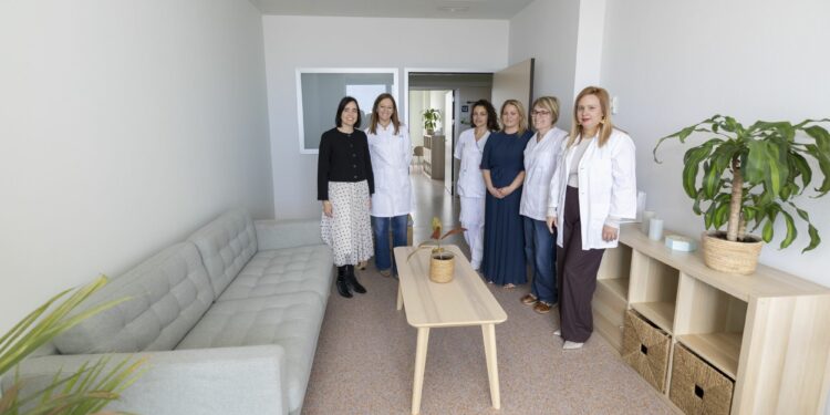 El Centro de Atención Especializada de Telde pone en marcha una consulta de atención al duelo perinatal