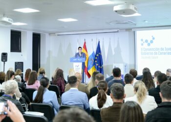 Los equipos técnicos y políticos de todas las islas avanzan en el futuro Plan Integral de Juventud de Canarias