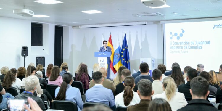 Los equipos técnicos y políticos de todas las islas avanzan en el futuro Plan Integral de Juventud de Canarias
