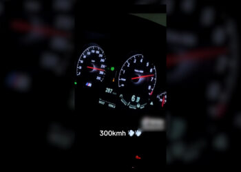 Investigado en Málaga el conductor de un turismo por triplicar el límite de velocidad permitido