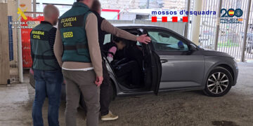 Detenido en Francia el autor de tres homicidios ocurridos en las Provincias de Navarra y Lérida