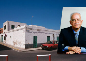 Condenado por estafa el expresidente de la Autoridad Portuaria en el caso de la Casa de los Cazadores en Corralejo