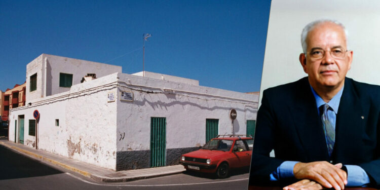 Condenado por estafa el expresidente de la Autoridad Portuaria en el caso de la Casa de los Cazadores en Corralejo