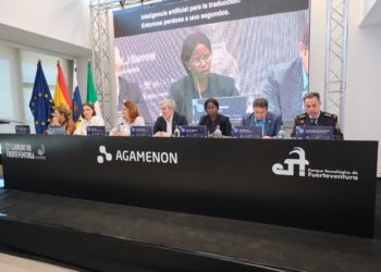 Canarias lanza desde Fuerteventura un proyecto pionero para “salvar vidas y monitorizar los flujos migratorios