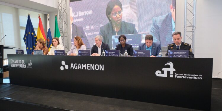 Canarias lanza desde Fuerteventura un proyecto pionero para “salvar vidas y monitorizar los flujos migratorios