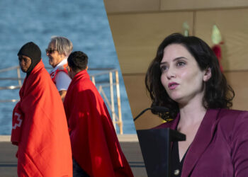 Ayuso elevará al Constitucional el decreto que obliga a acoger a menores migrantes procedentes de Canarias y Ceuta