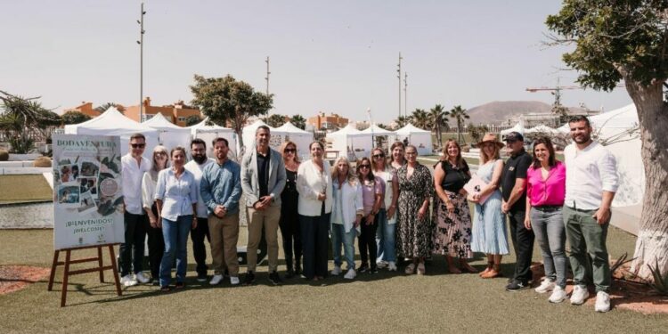 La Oliva se posiciona como destino para bodas y celebraciones con el lanzamiento de ‘Bodaventura’