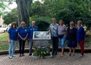 Tala, en Uruguay, rinde homenaje a su fundador canario con un emotivo acto de hermanamiento