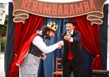 Rebambaramba vuelve a los escenarios con un esperado regreso cargado de humor, magia y tradición