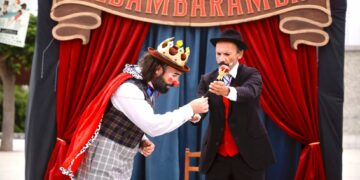 Rebambaramba vuelve a los escenarios con un esperado regreso cargado de humor, magia y tradición