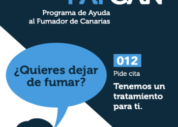 El Centro de Salud de Guanarteme imparte un taller para ayudar a dejar de fumar