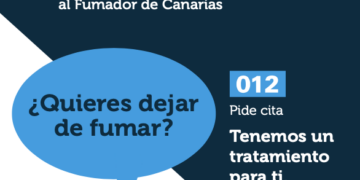 El Centro de Salud de Guanarteme imparte un taller para ayudar a dejar de fumar