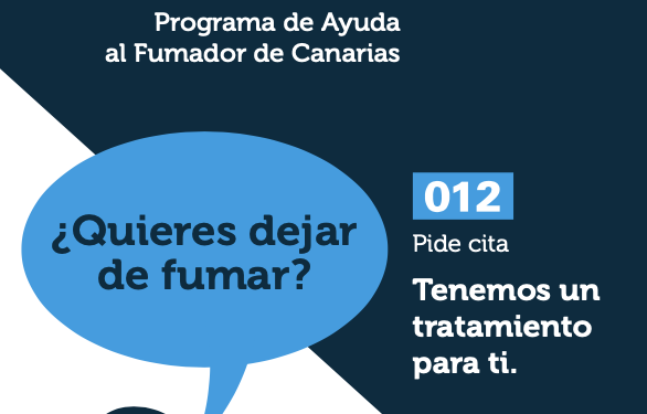 El Centro de Salud de Guanarteme imparte un taller para ayudar a dejar de fumar