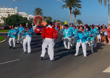 Pájara pone fin a unos de sus carnavales más multitudinarios