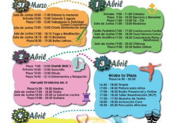 El Centro de Salud de Canalejas celebra su 30º aniversario con la ‘Semana de la salud’