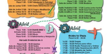 El Centro de Salud de Canalejas celebra su 30º aniversario con la ‘Semana de la salud’