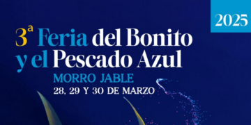 El Ayuntamiento de Pájara inaugura hoy la tercera edición de la Feria del Bonito y del Pescado Azul en Morro Jable