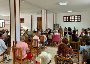 Celebración Consejos de Barrio